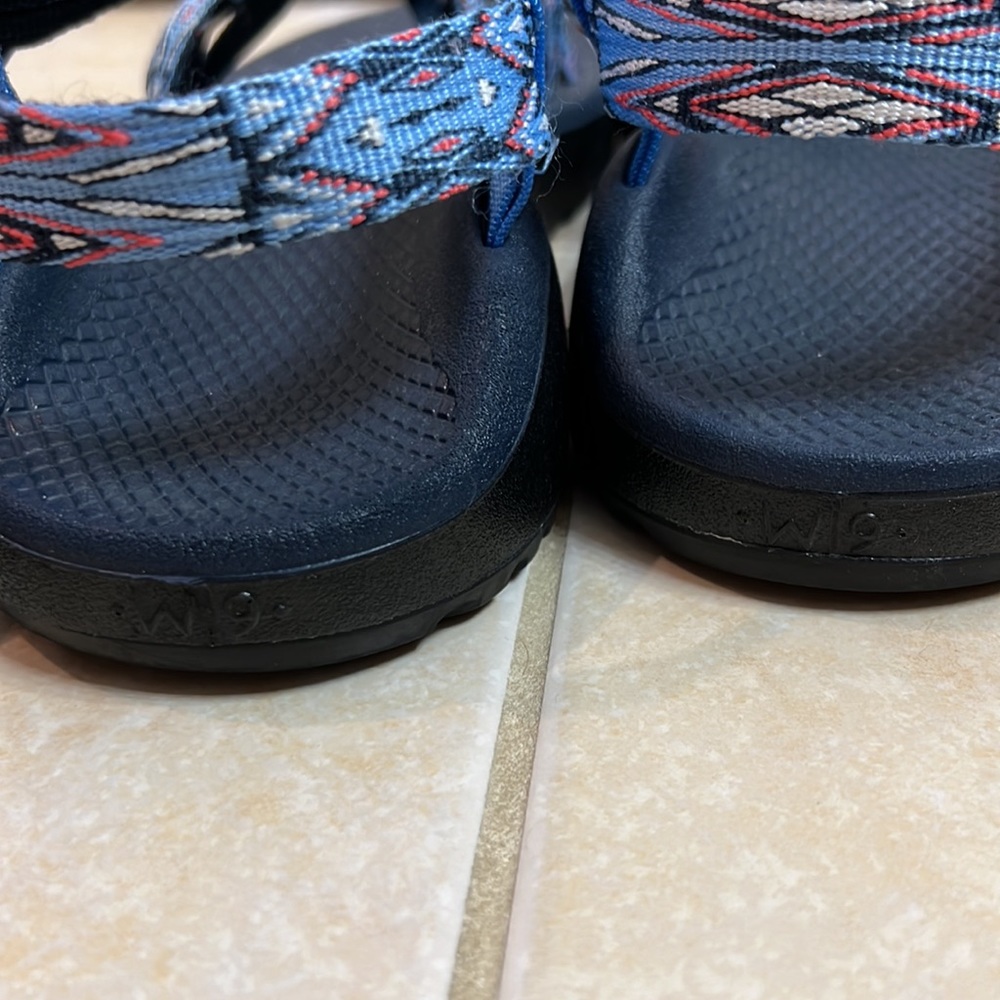 Chaco womens Z cloud X2 sandal, size 9 - Picture 3 of 7